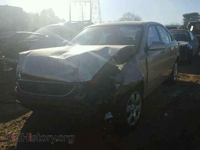 2007 KIA OPTIMA - VIN: KNAGE123775132423 - Фото 2