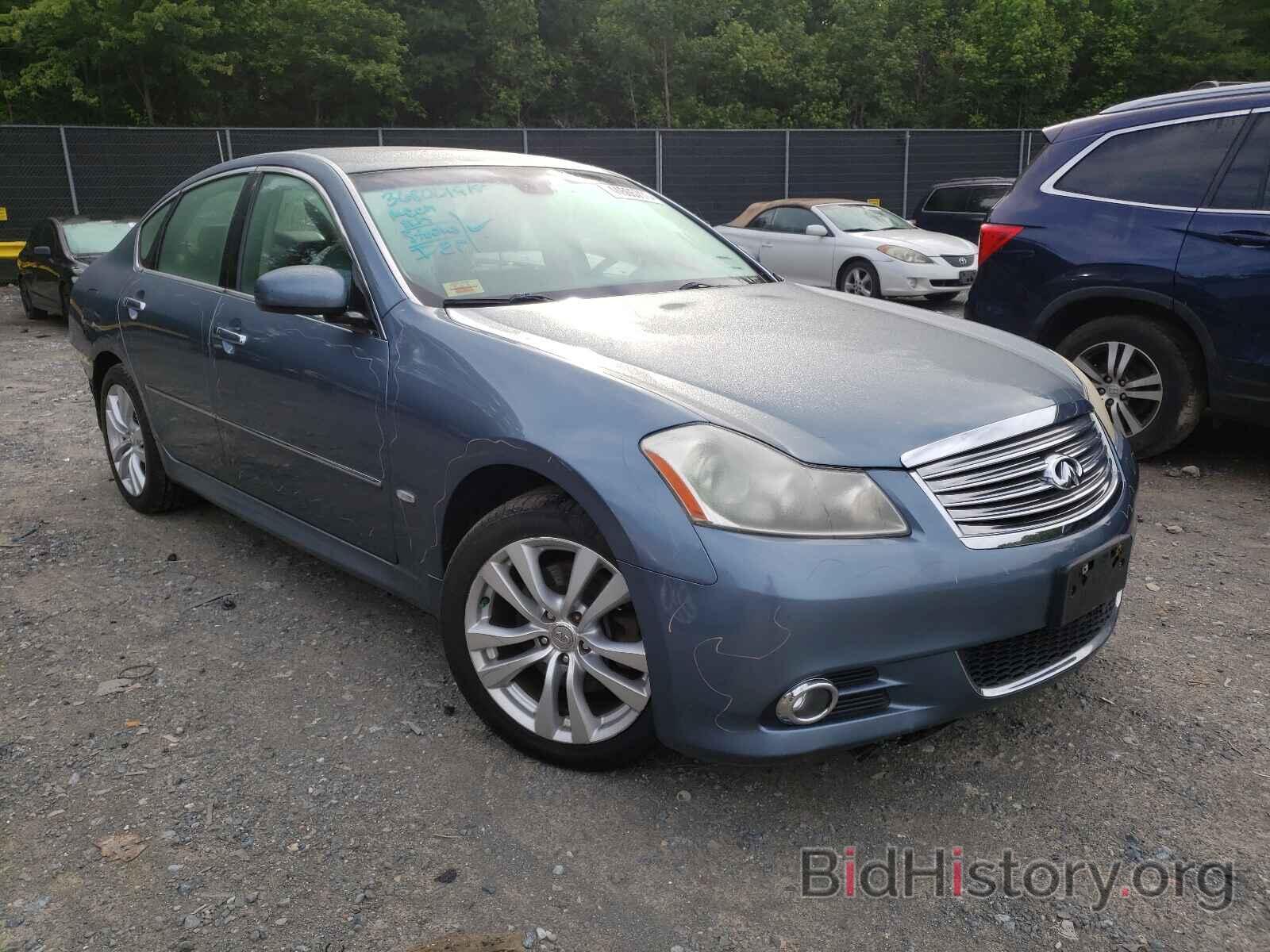 Photo JNKAY01F08M651177 - INFINITI M35 2008