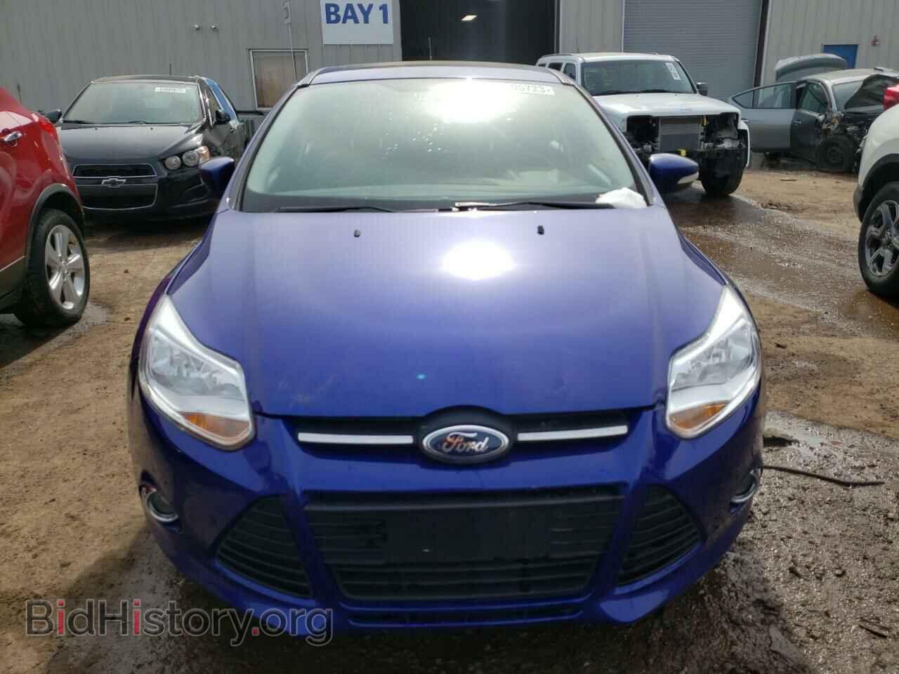 2014 FORD FOCUS - VIN: 1FADP3K2XEL439263 - Фото 5