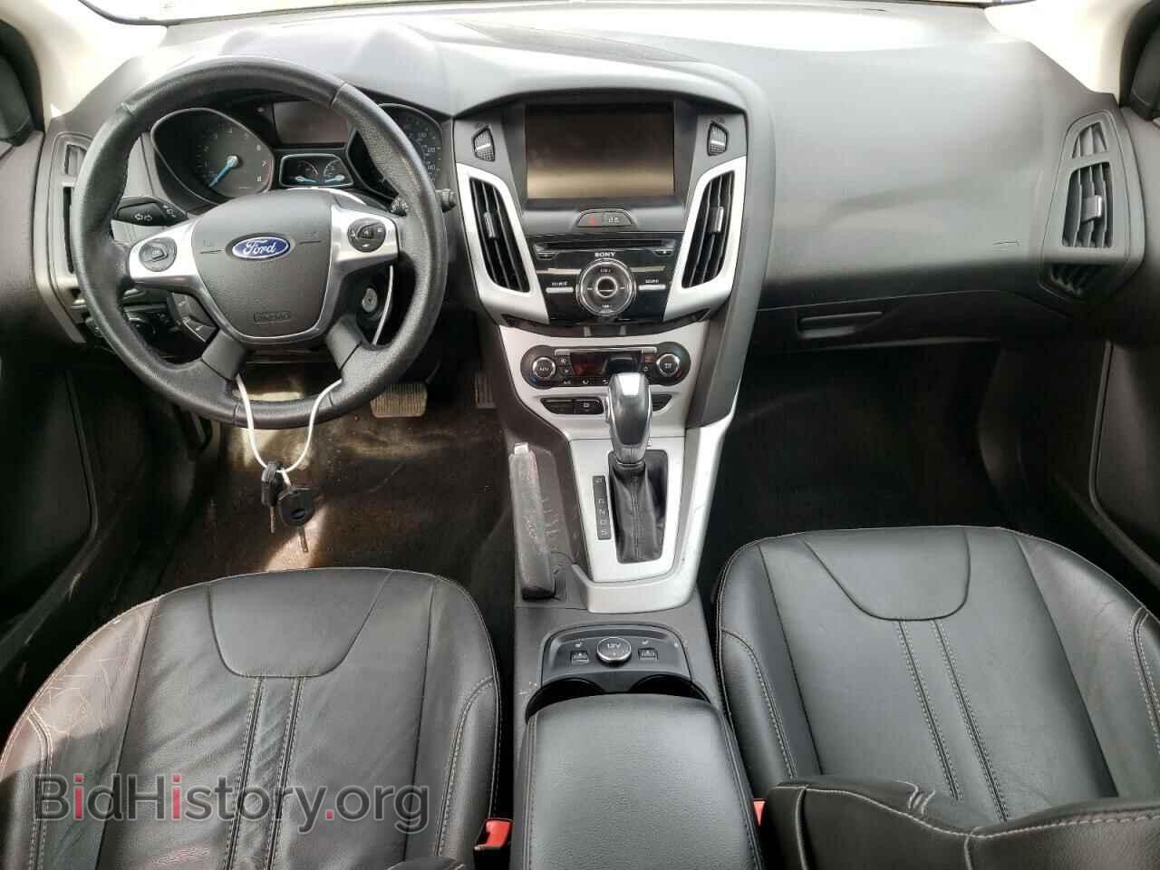 2014 FORD FOCUS - VIN: 1FADP3K2XEL439263 - Фото 8