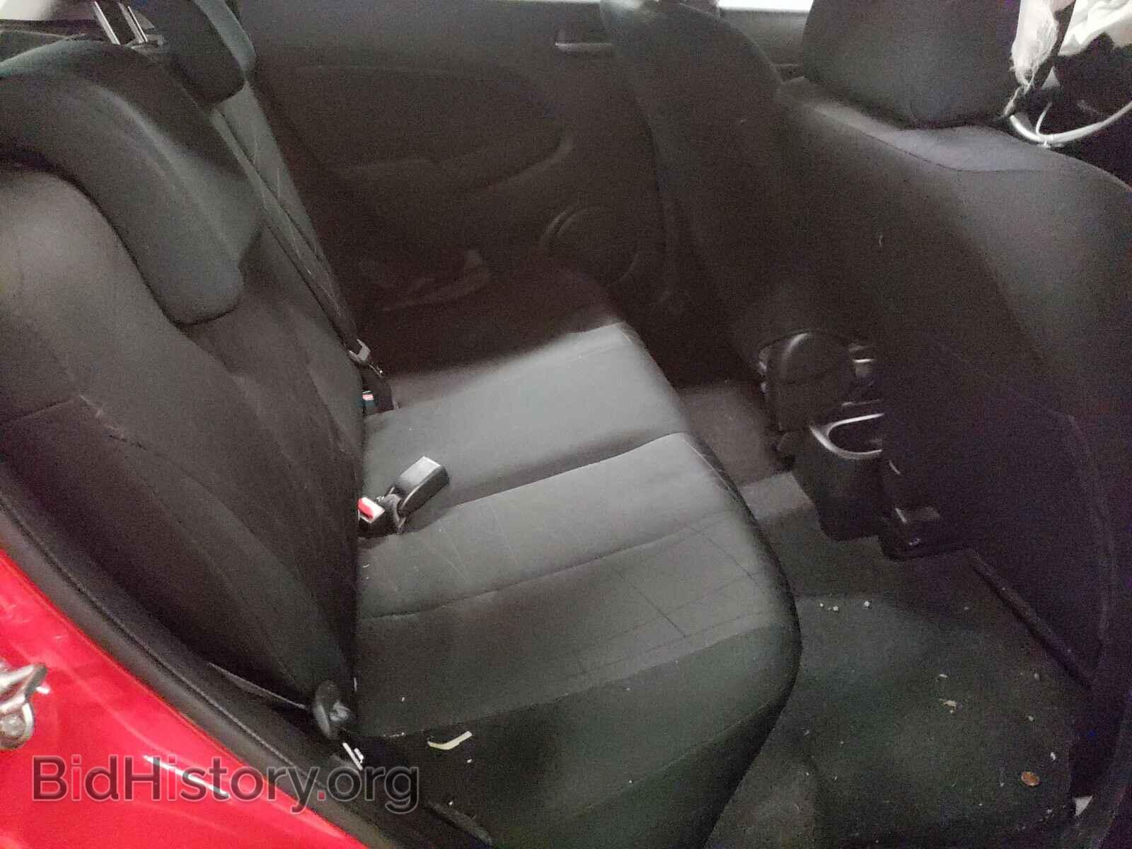 2014 MAZDA 2 - VIN: JM1DE1KZ1E0184845 - Фото 6