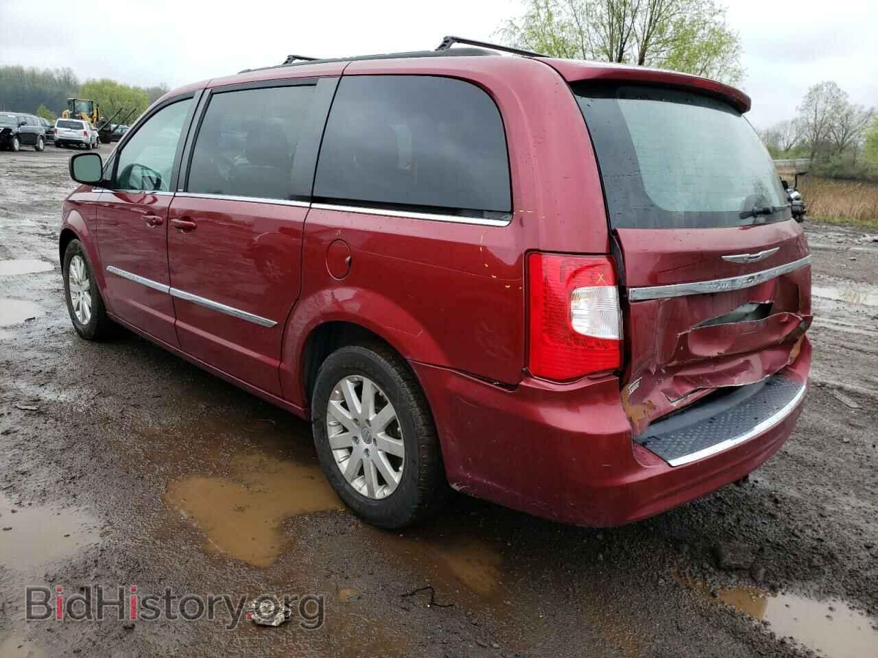 2015 CHRYSLER MINIVAN - VIN: 2C4RC1BG6DR793637 - Фото 3