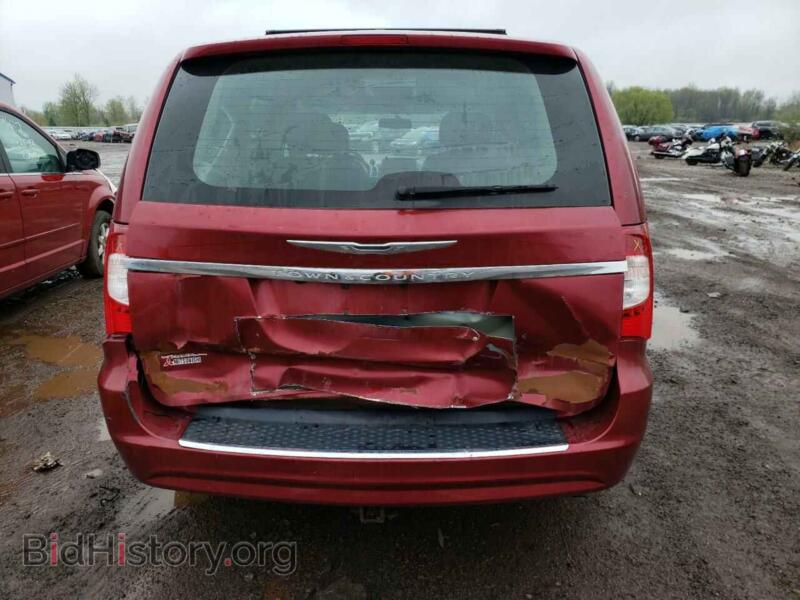 2015 Chrysler MINIVAN (VIN 2C4RC1BG6DR793637) — фото 9 из 10