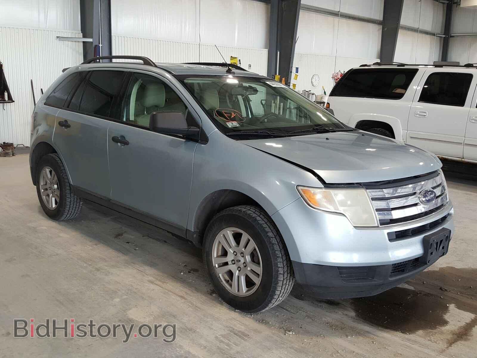 Photo 2FMDK36C28BB37171 - FORD EDGE 2008