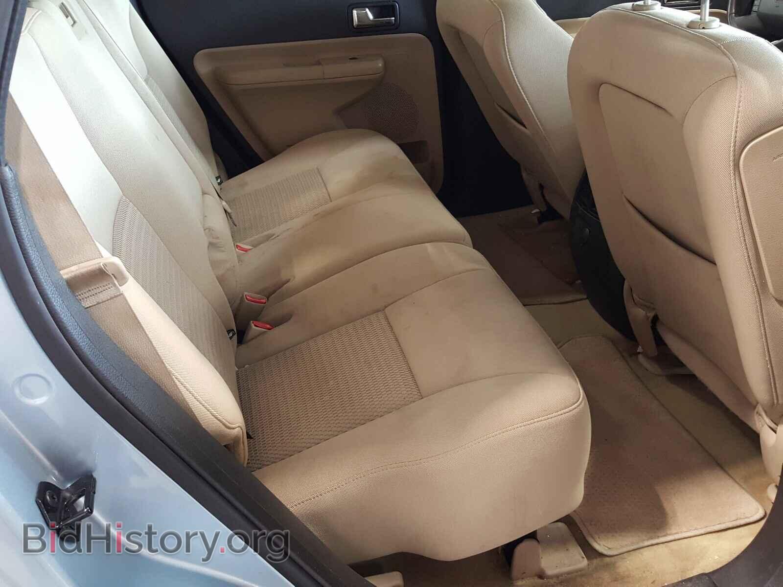 2008 FORD EDGE - VIN: 2FMDK36C28BB37171 - Photo 6