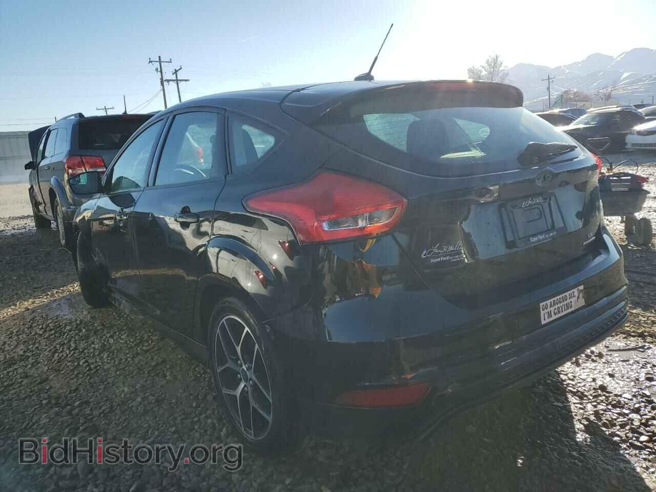 2016 FORD FOCUS - VIN: 1FADP3K2XGL351235 - Фото 2