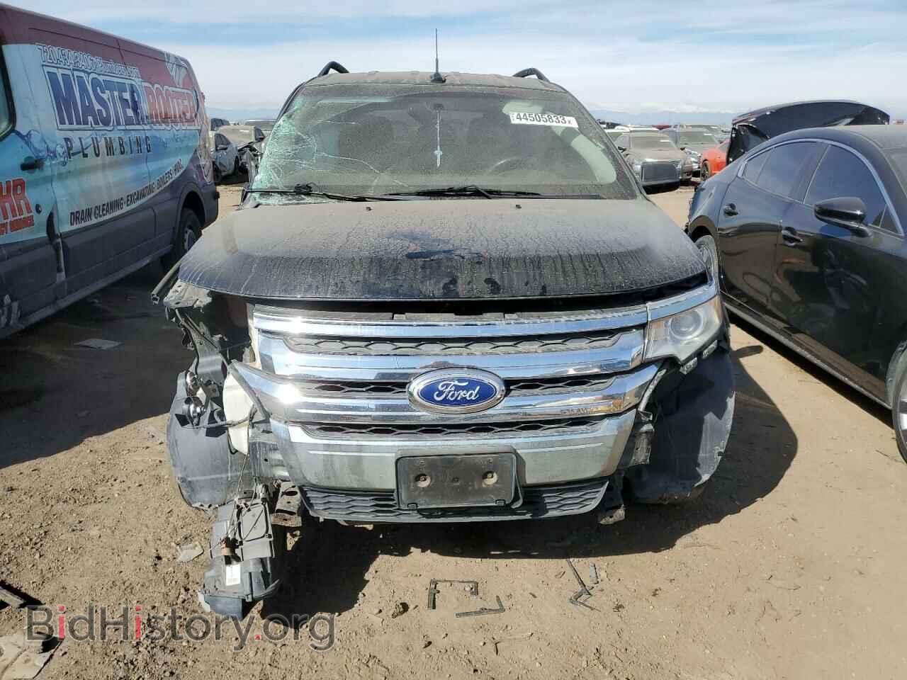 2013 FORD EDGE - VIN: 2FMDK4KC8DBC46496 - Photo 5