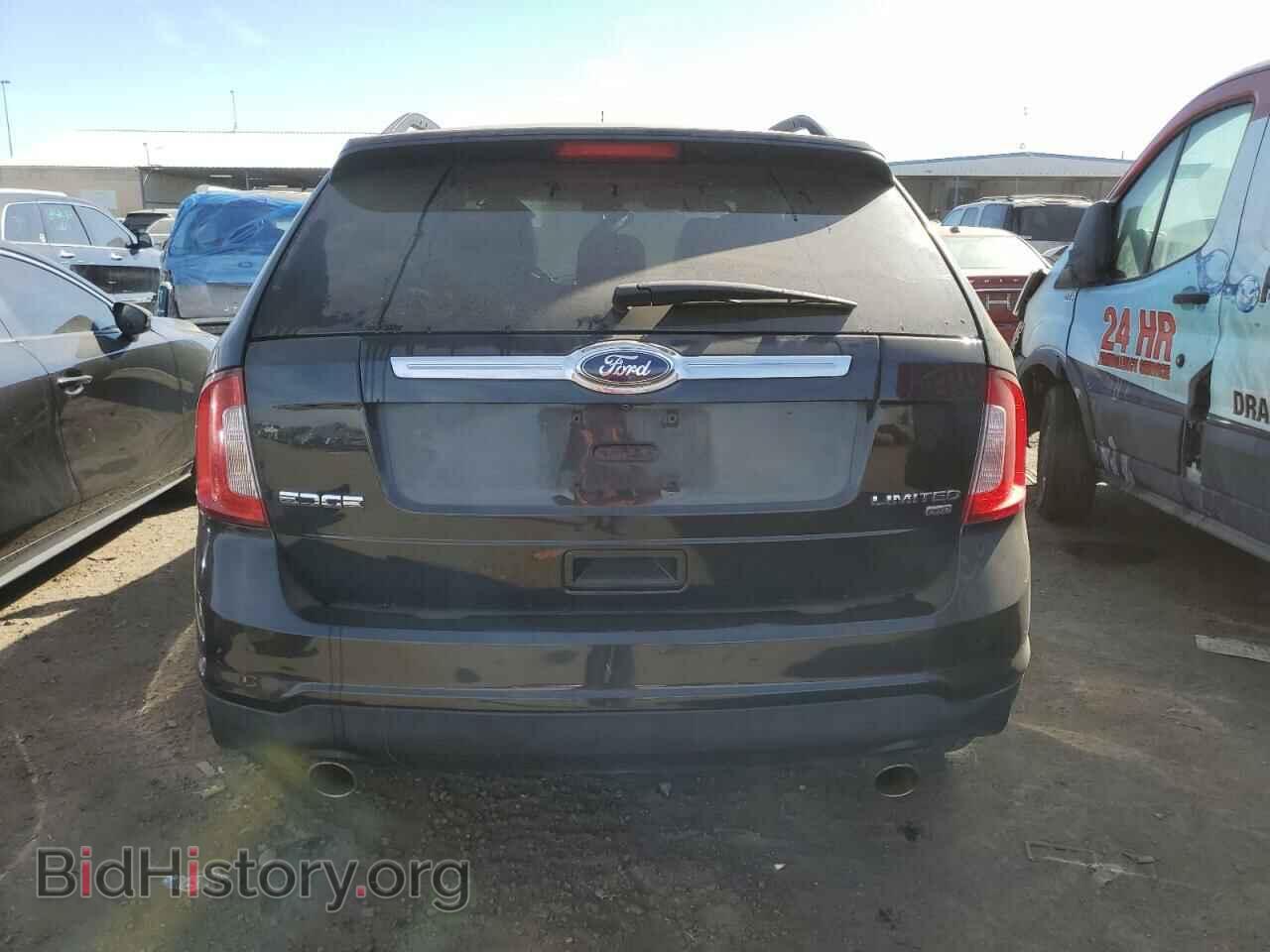 2013 FORD EDGE - VIN: 2FMDK4KC8DBC46496 - Photo 6