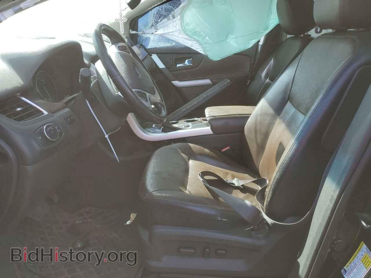 2013 FORD EDGE - VIN: 2FMDK4KC8DBC46496 - Photo 7