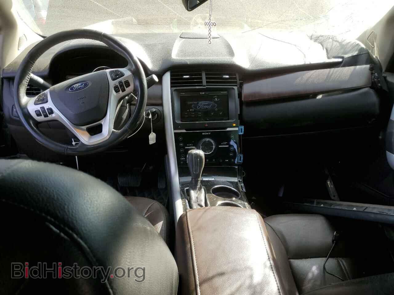 2013 FORD EDGE - VIN: 2FMDK4KC8DBC46496 - Photo 8