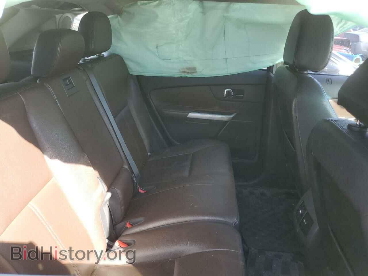 2013 FORD EDGE - VIN: 2FMDK4KC8DBC46496 - Photo 10