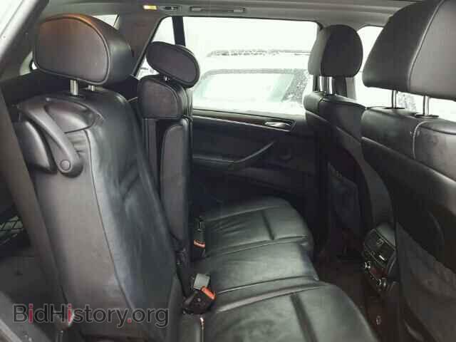 2007 BMW X5 - VIN: 4USFE43507LY78136 - Фото 6