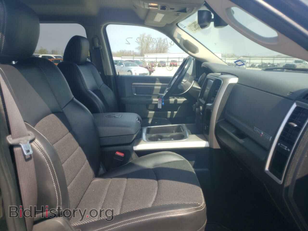 2017 RAM 1500 - VIN: 1C6RR6LT7HS775974 - Фото 5