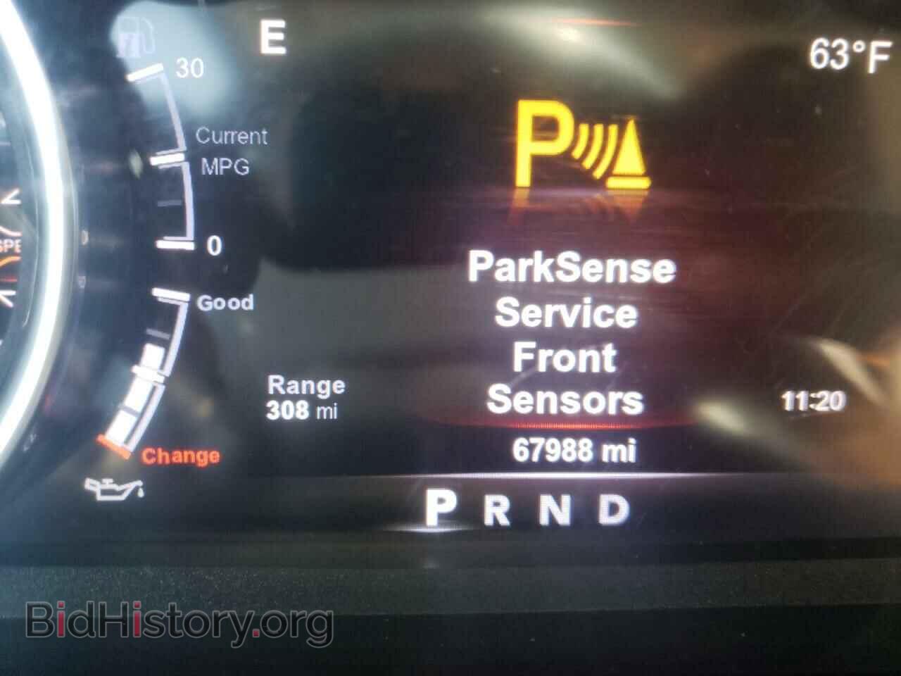 2017 RAM 1500 - VIN: 1C6RR6LT7HS775974 - Фото 8