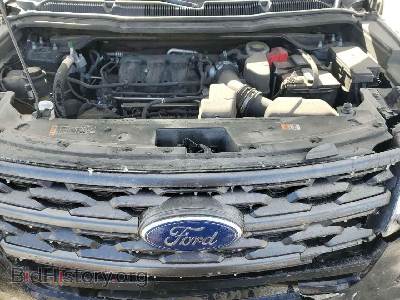 2018 FORD EXPLORER - VIN: 1FM5K8D80JGB76937 - Фото 12