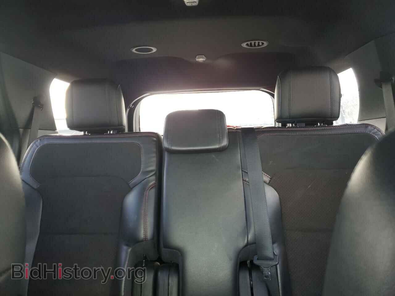 2018 FORD EXPLORER - VIN: 1FM5K8D80JGB76937 - Фото 10