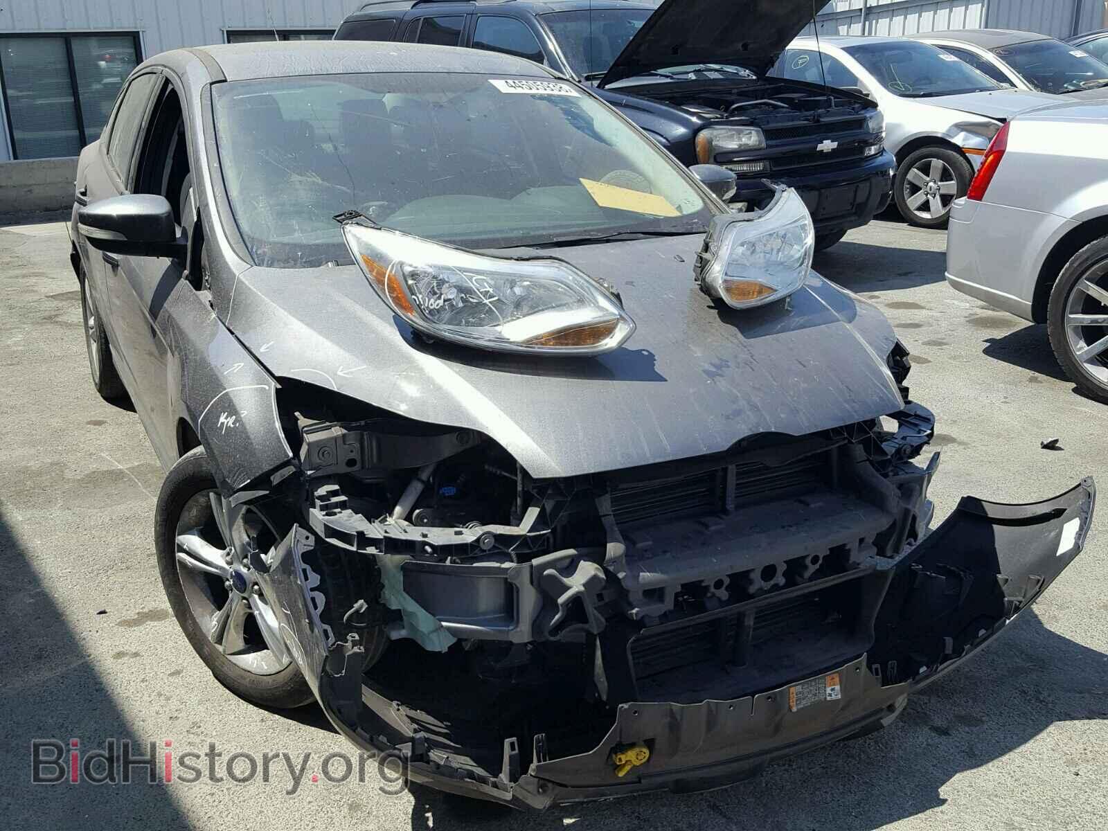 Photo 1FADP3F23EL276496 - FORD FOCUS 2014