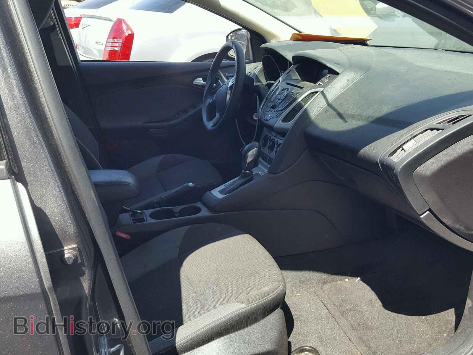 2014 FORD FOCUS - VIN: 1FADP3F23EL276496 - Photo 5