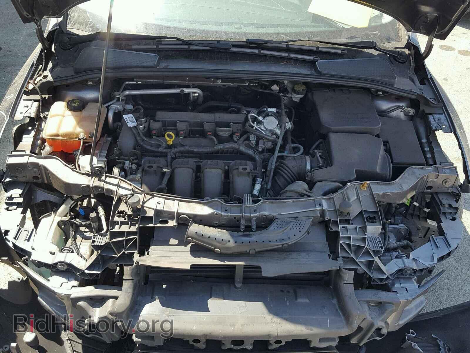 2014 FORD FOCUS - VIN: 1FADP3F23EL276496 - Photo 7