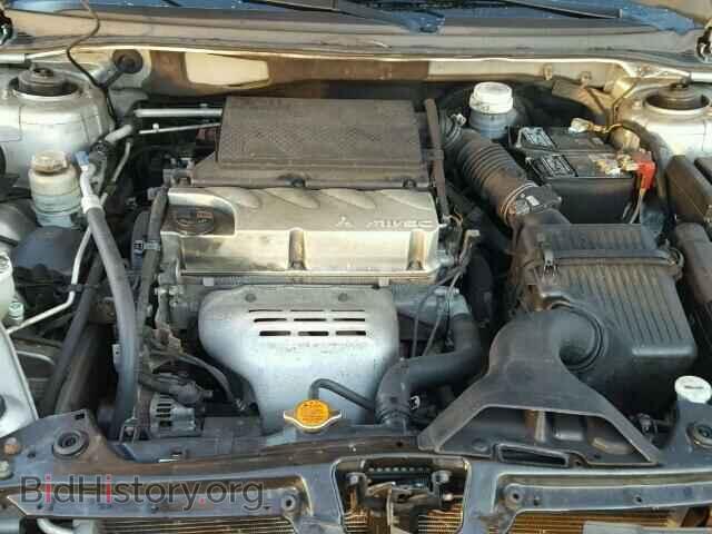 2009 MITSUBISHI GALANT - VIN: 4A3AB36F09E012965 - Фото 7