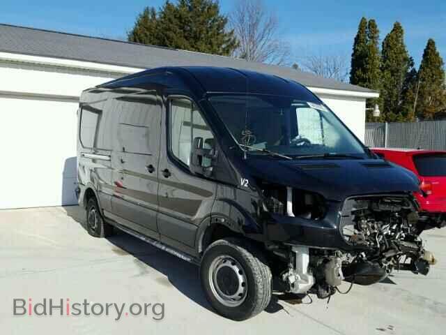 Фотография 1FTSW2CM9FKA15272 - FORD TRANSIT CO 2015