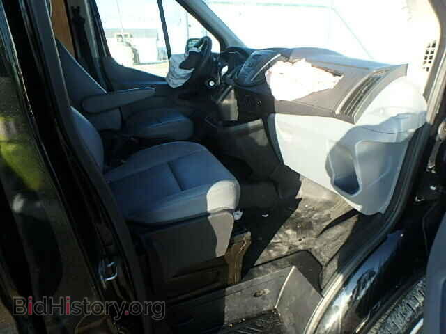 2015 FORD TRANSIT CO - VIN: 1FTSW2CM9FKA15272 - Фото 5