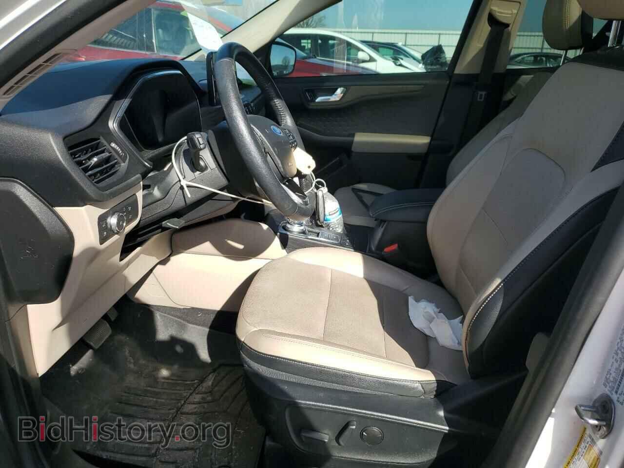 2020 FORD ESCAPE - VIN: 1FMCU0DZ4LUA92586 - Photo 7