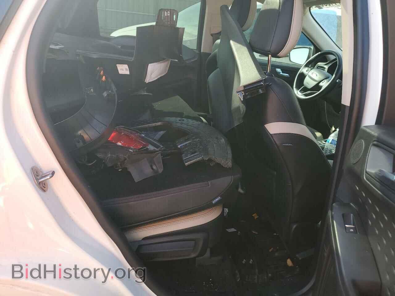 2020 FORD ESCAPE - VIN: 1FMCU0DZ4LUA92586 - Photo 10