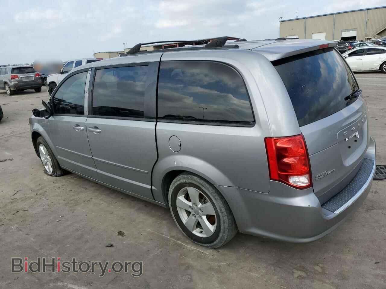 2016 DODGE CARAVAN - VIN: 2C4RDGBG5GR244337 - Photo 2