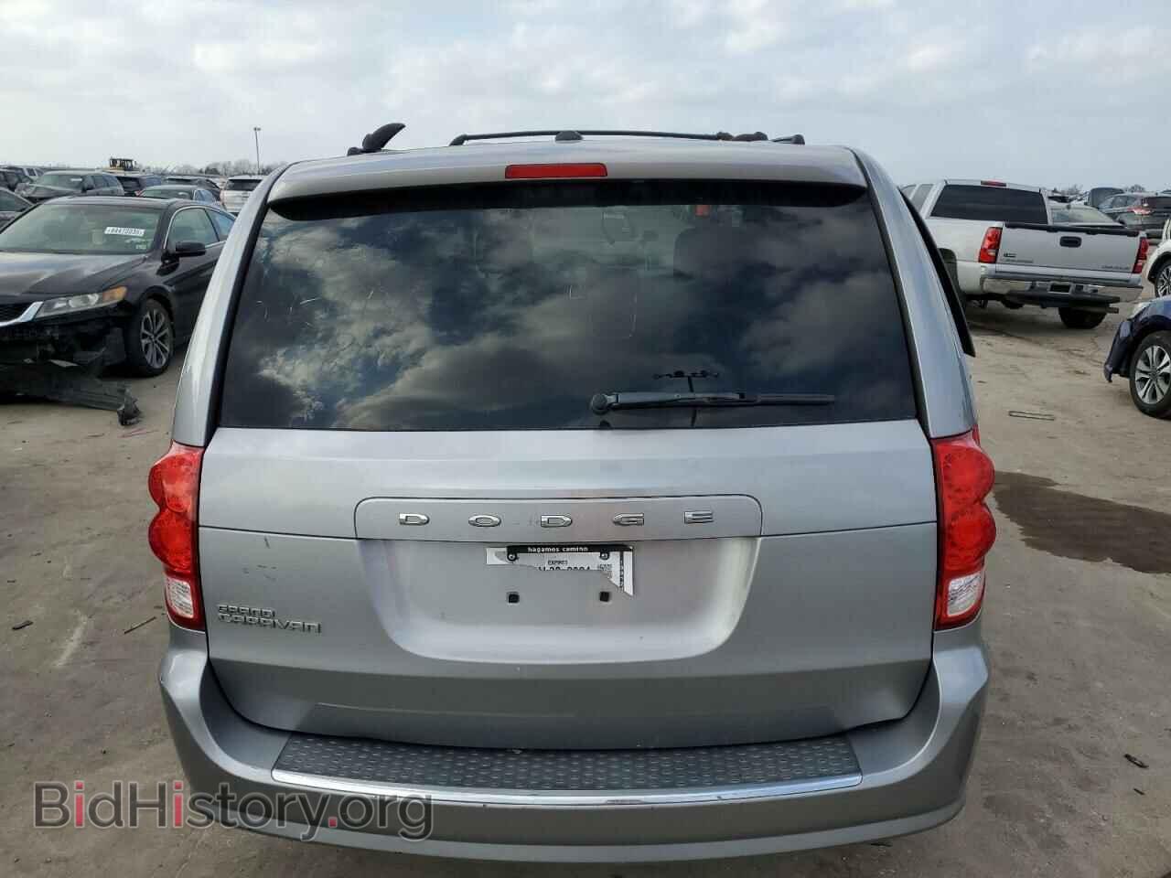 2016 DODGE CARAVAN - VIN: 2C4RDGBG5GR244337 - Photo 6