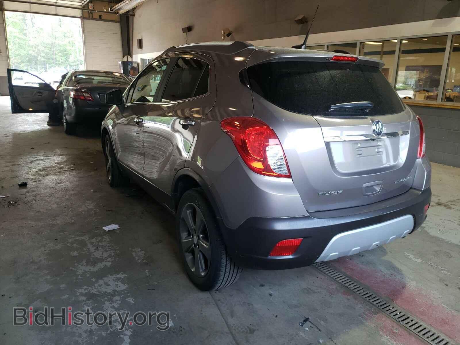 2013 BUICK ENCORE - VIN: KL4CJBSB3DB161337 - Photo 3