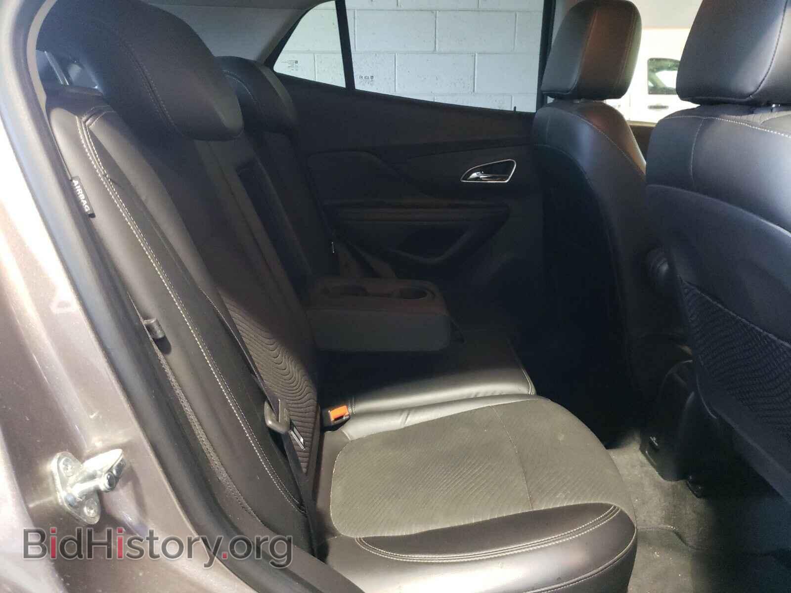 2013 BUICK ENCORE - VIN: KL4CJBSB3DB161337 - Photo 6