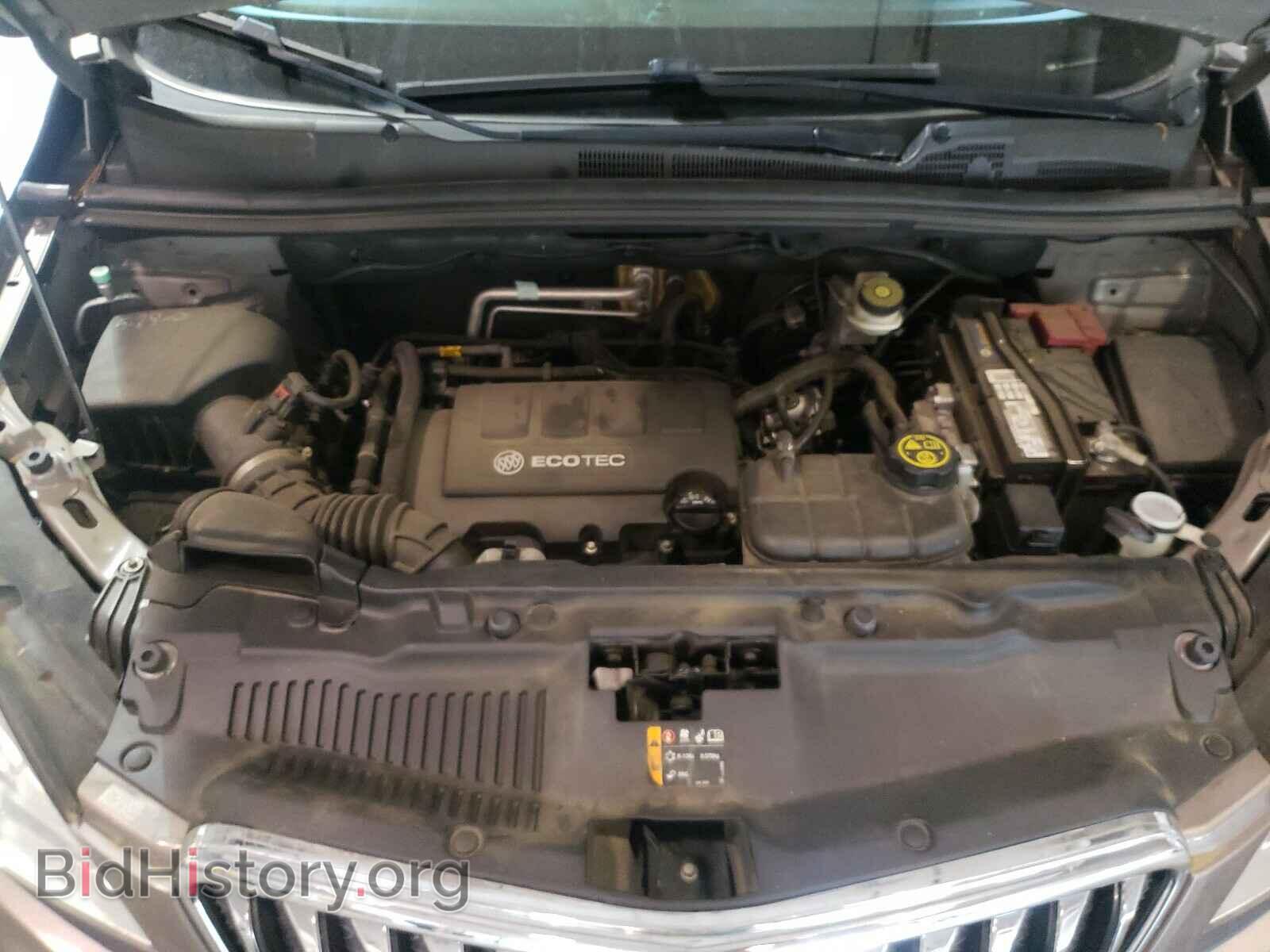2013 BUICK ENCORE - VIN: KL4CJBSB3DB161337 - Photo 7