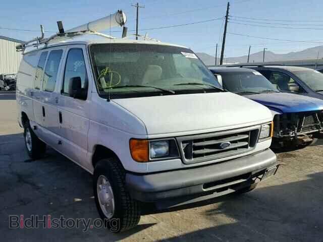 Фотография 1FTNE24LX7DA59955 - FORD ECONOLINE 2007