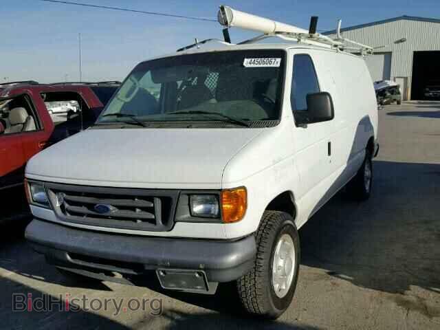 2007 FORD ECONOLINE - VIN: 1FTNE24LX7DA59955 - Фото 2