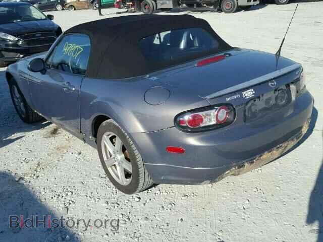 2007 MAZDA MIATA - VIN: JM1NC25F770122967 - Фото 3