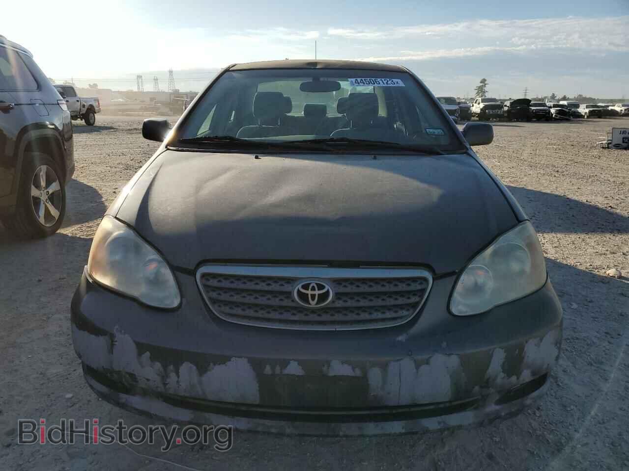 2007 TOYOTA COROLLA - VIN: 2T1BR32E27C736138 - Фото 5