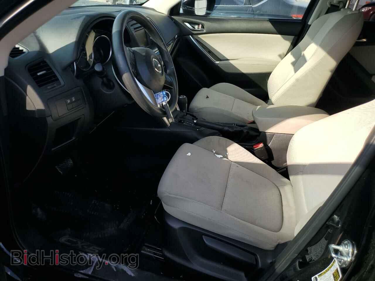 2014 MAZDA CX-5 - VIN: JM3KE2BE0E0319007 - Фото 7