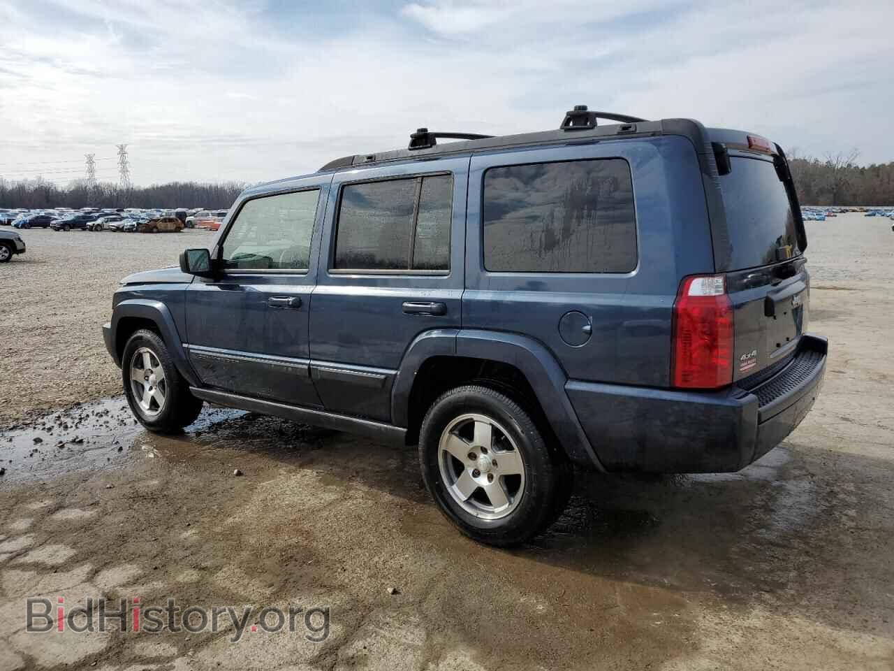 2009 JEEP COMMANDER - VIN: 1J8HG48K19C538464 - Фото 2