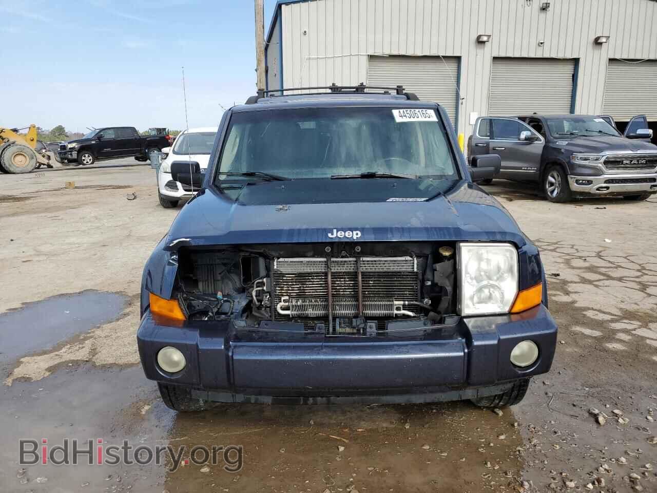 2009 JEEP COMMANDER - VIN: 1J8HG48K19C538464 - Фото 5