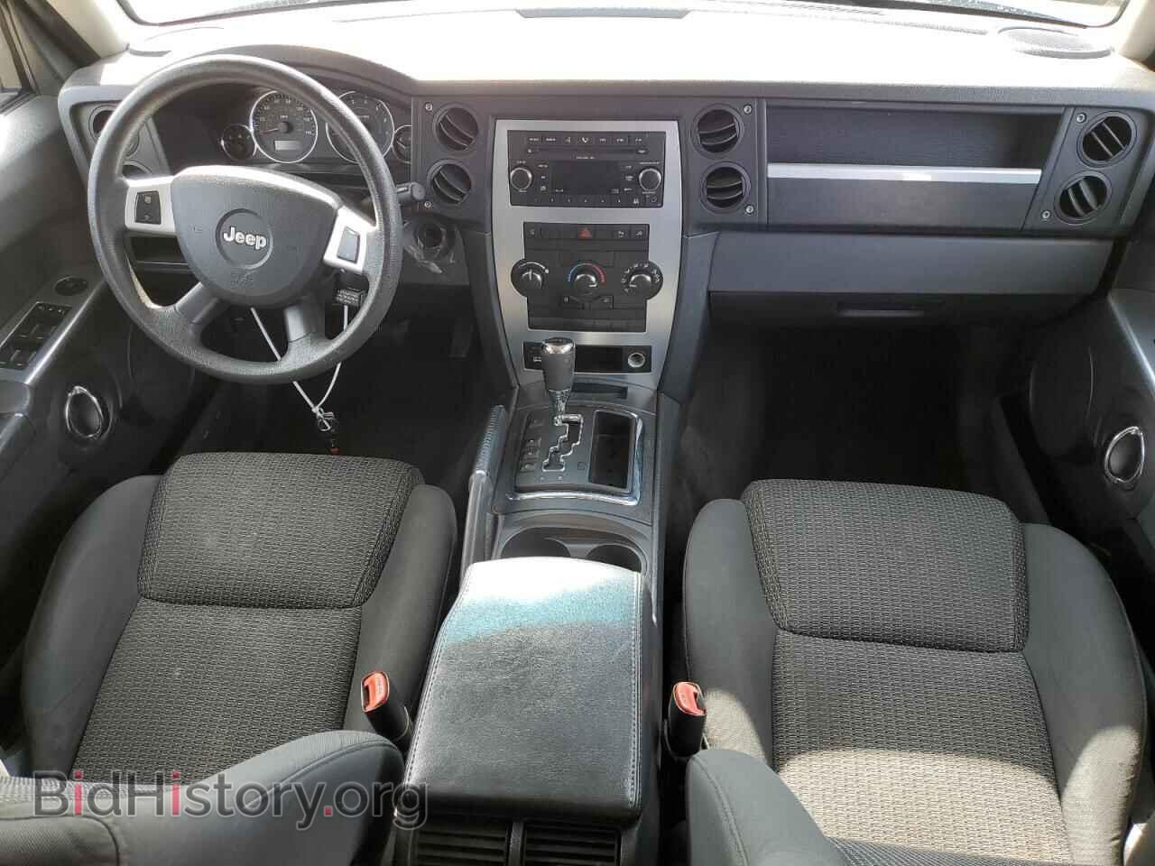 2009 JEEP COMMANDER - VIN: 1J8HG48K19C538464 - Фото 8