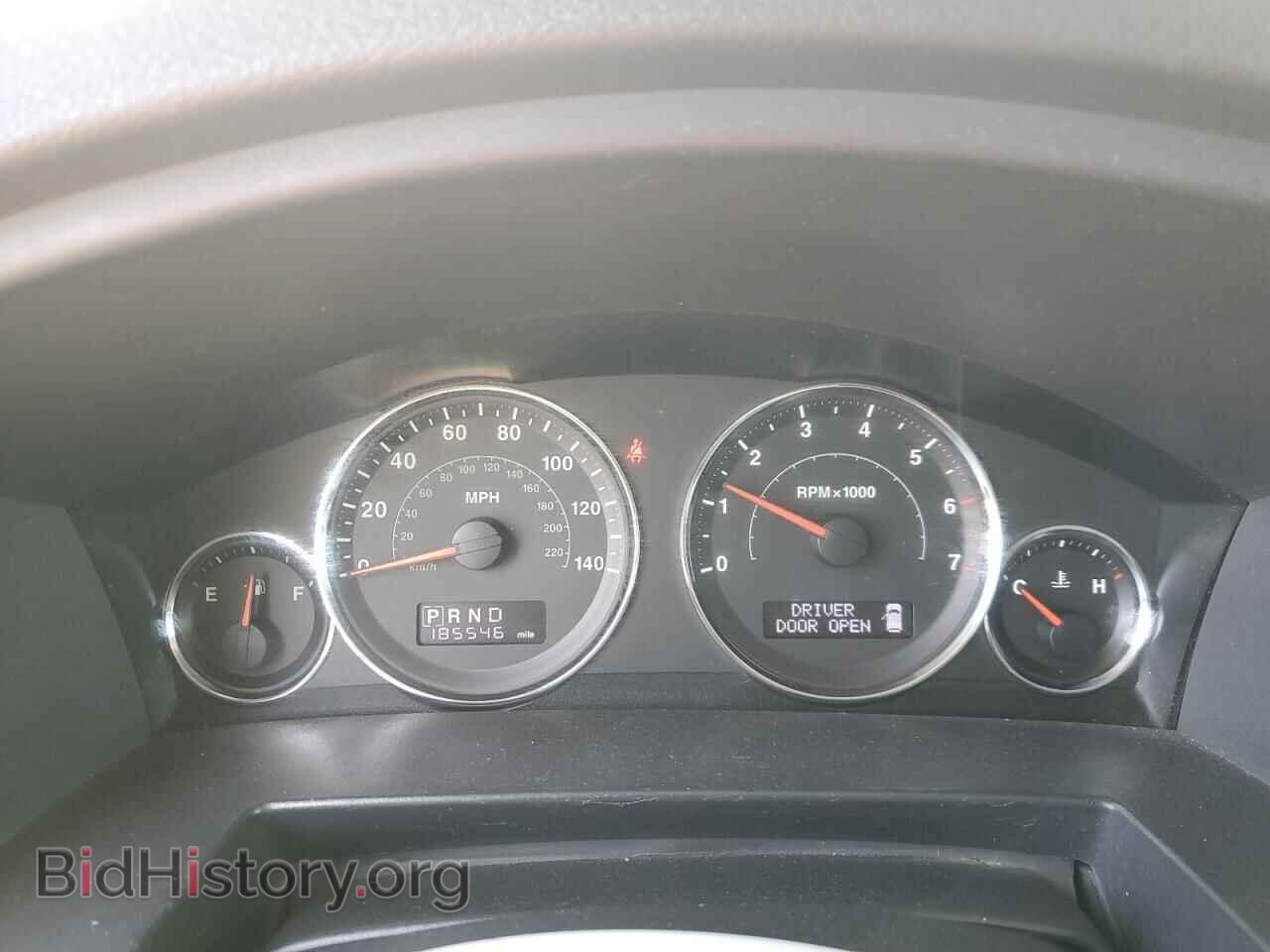 2009 JEEP COMMANDER - VIN: 1J8HG48K19C538464 - Фото 9