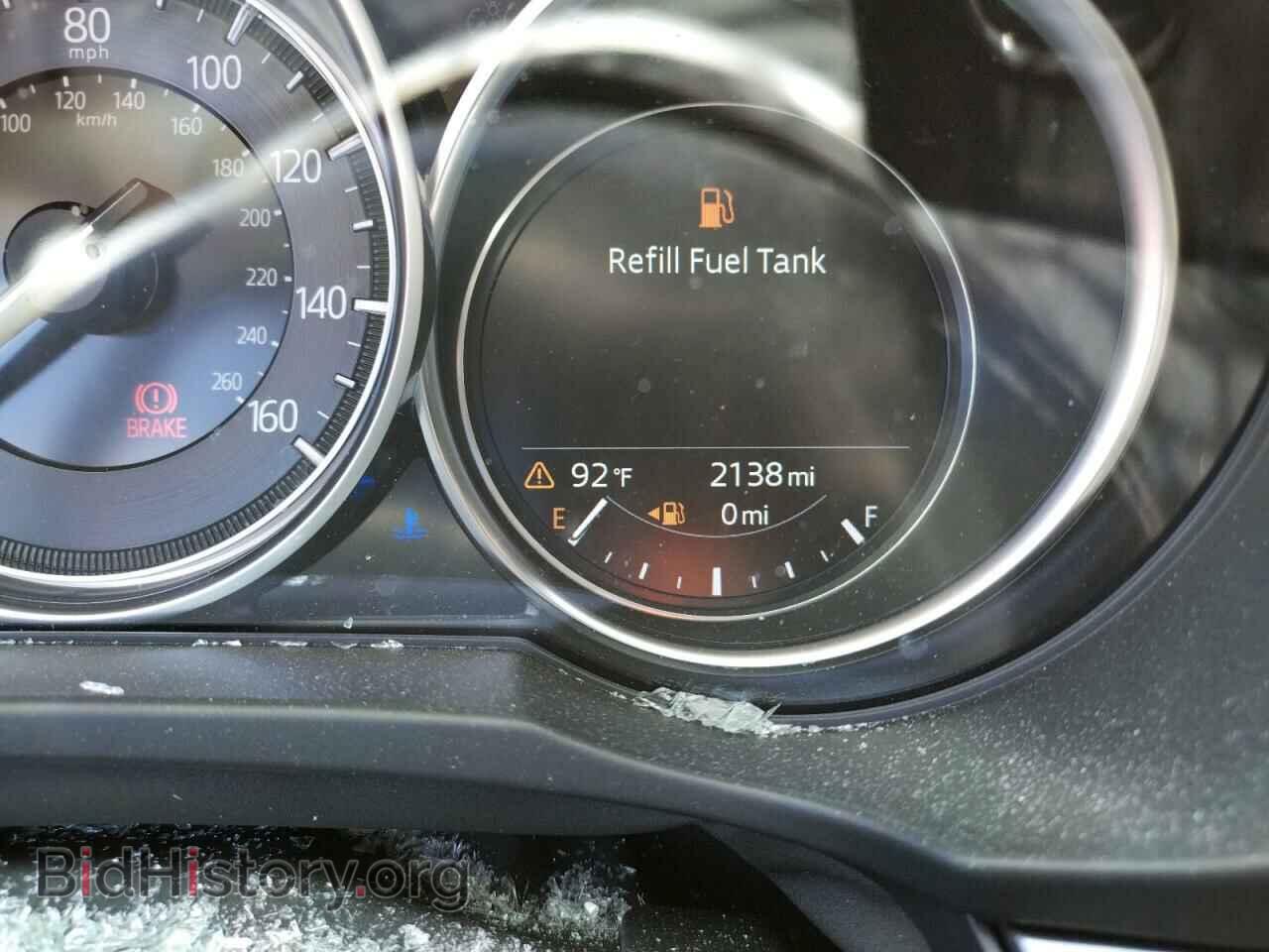 2021 MAZDA CX-5 - VIN: JM3KFACM5M0478195 - Фото 8