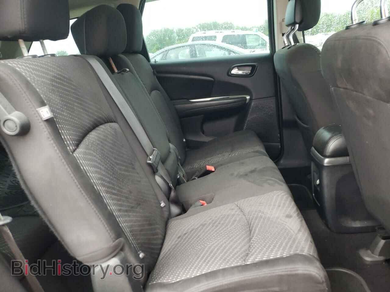 2014 DODGE JOURNEY - VIN: 3C4PDCAB8ET281544 - Фото 6