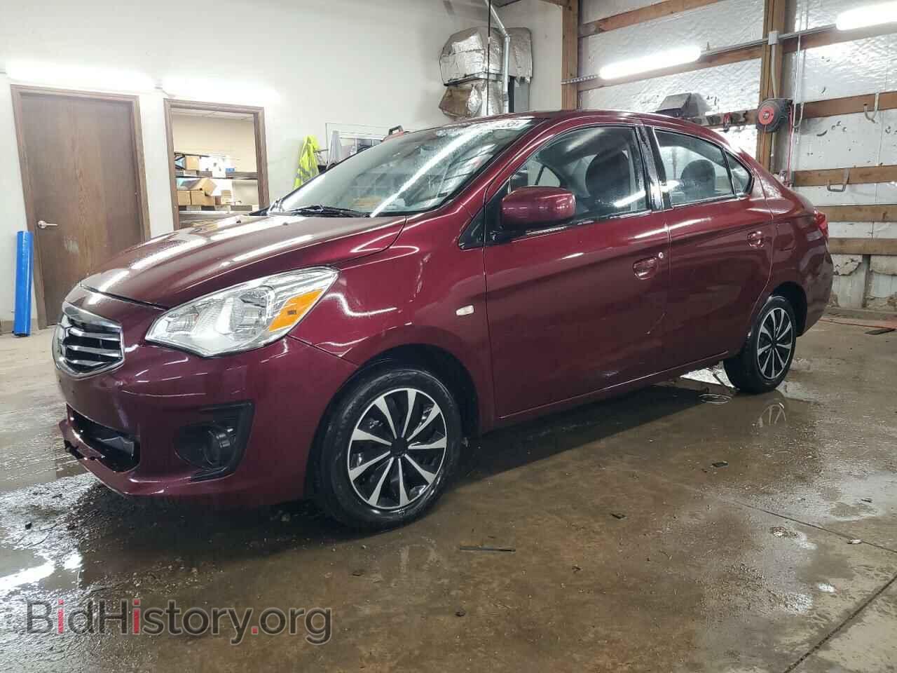 Фотография ML32F3FJ3HHF20026 - MITSUBISHI MIRAGE 2017