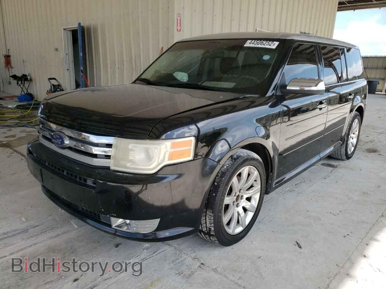2009 FORD FLEX - VIN: 2FMDK53C19BA22966 - Фото 2