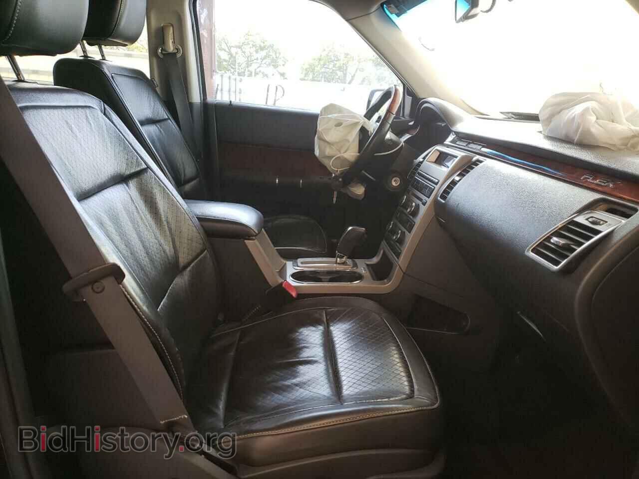 2009 FORD FLEX - VIN: 2FMDK53C19BA22966 - Фото 5