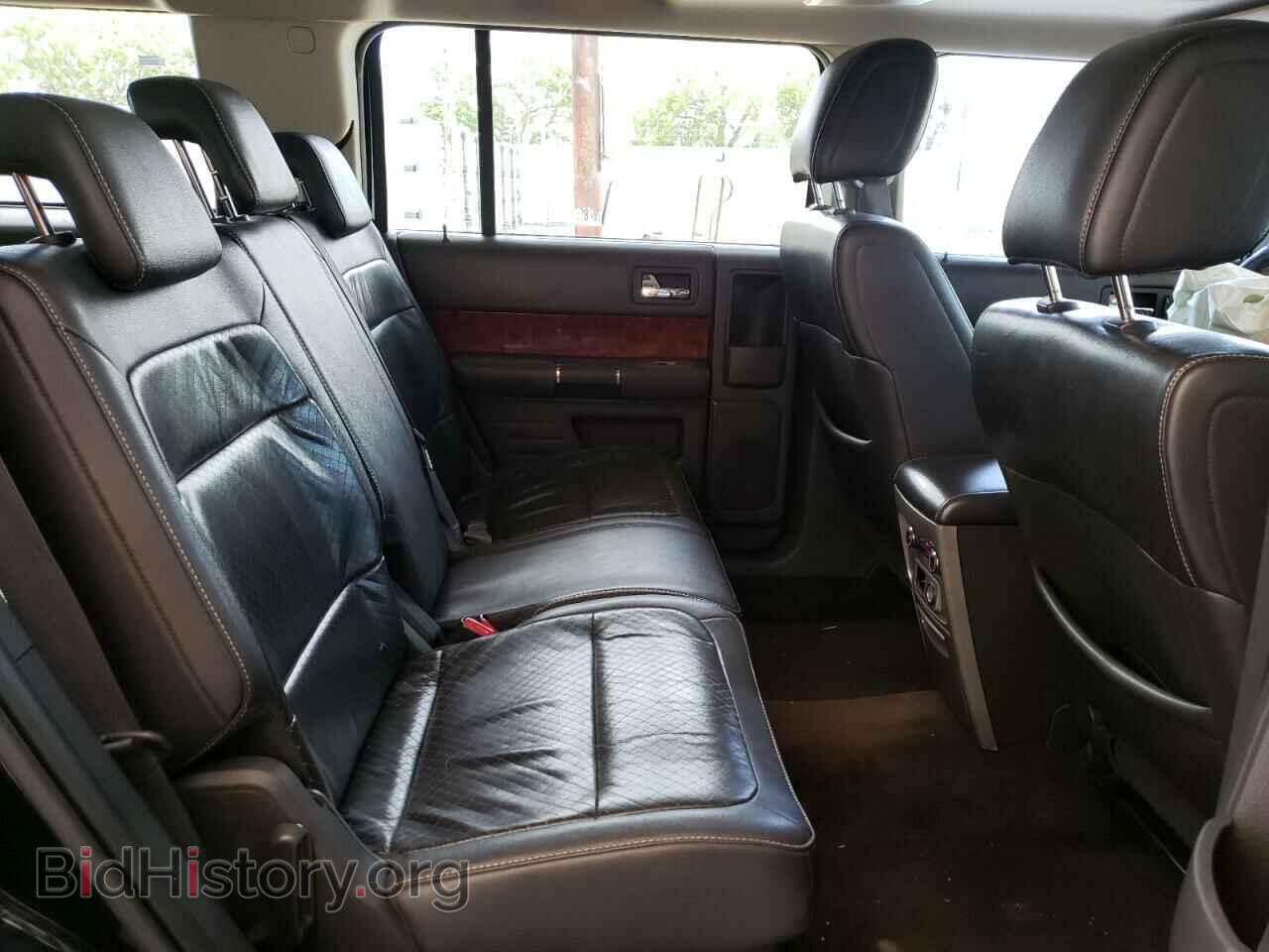 2009 FORD FLEX - VIN: 2FMDK53C19BA22966 - Фото 6