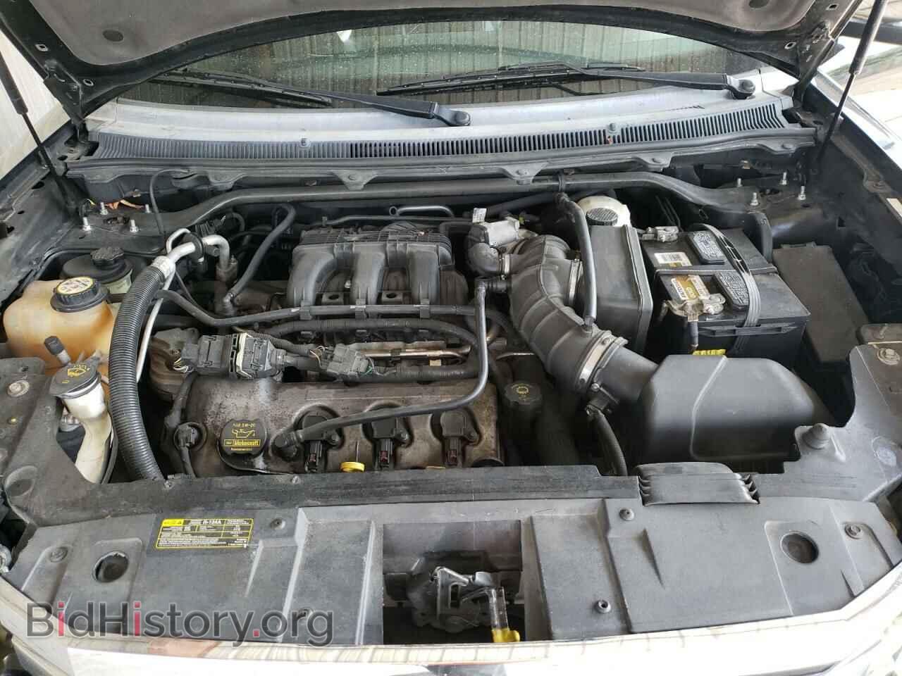 2009 FORD FLEX - VIN: 2FMDK53C19BA22966 - Фото 7