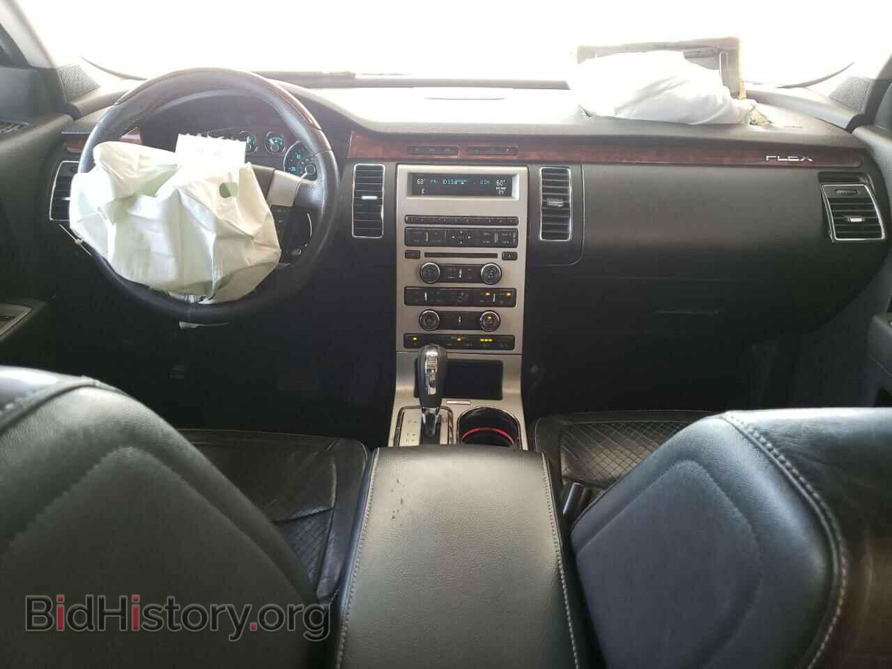 2009 FORD FLEX - VIN: 2FMDK53C19BA22966 - Фото 9